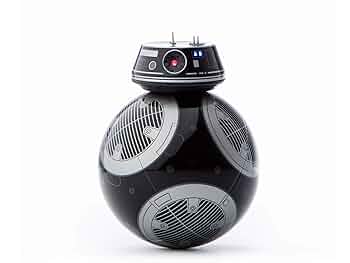 ホビーラジコン BB-9E APP-ENABLED Droid with Trainer Amazon.com: Sphero BB-9E App-Enabled Droid with Droid